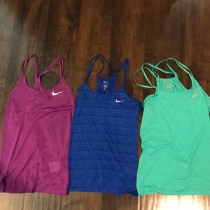 Nike Dry Fit Tops